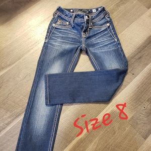EUC Miss Me jeans